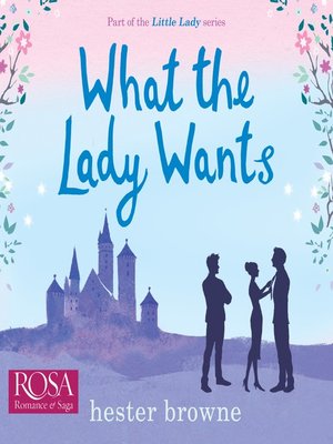 What the Lady Wants - Audiobook